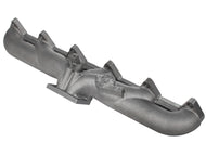 aFe Power BladeRunner Ported Ductile Iron Exhaust Manifold 94-98 Dodge Diesel Trucks L6-5.9L (td) Headers & Manifolds aFe