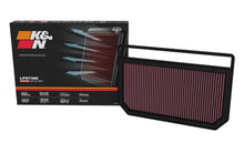 Load image into Gallery viewer, K&amp;N 21-23 Hyundai Elantra Replacement Air Filter Air Filters - Drop In K&amp;N Engineering   
