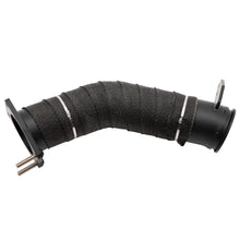 Load image into Gallery viewer, Wehrli 17-24 Chevrolet/GMC 6.6L L5P Duramax 3.5in Down Pipe Downpipes Wehrli
