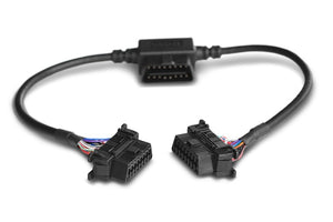 AMP Research PowerStep Plug N Play Pass Thru Harness - Black - Clip In OBD Plug (Ram & Toyota Only) Running Boards AMP Research   