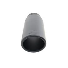 Load image into Gallery viewer, Go Rhino Exhaust Tip - Black - ID 3in x L 14in x OD 4in Tips Go Rhino

