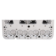 Load image into Gallery viewer, Edelbrock Cylinder Head SBC E-Cnc 185 64cc Straight Plug for Hydraulic Roller Cam Complete Heads Edelbrock
