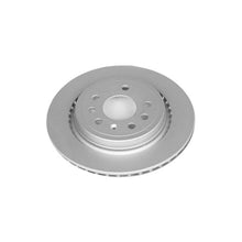 Load image into Gallery viewer, Power Stop 03-11 Saab 9-3 Rear Evolution High Carbon Geomet Coated Rotor Brake Rotors - OE - Cryo PowerStop
