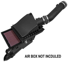 Load image into Gallery viewer, K&amp;N 16-19 Toyota Tacoma V6-3.5L Performance Air Intake System Cold Air Intakes K&amp;N Engineering   
