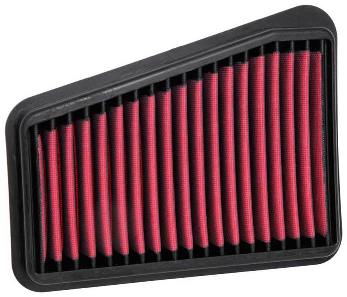 AEM 2018 Kia Stinger GT 3.3L TT V6 DryFlow Air Filter (Left Side) Air Filters - Drop In AEM Induction