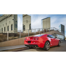 Load image into Gallery viewer, Corsa 2011-2015 Chevrolet Camaro SS 6.2L V8 Manual Polished Xtreme 3in Cat-Back Catback CORSA Performance
