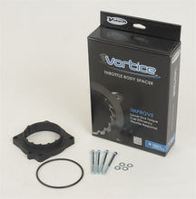 Load image into Gallery viewer, Volant 09-12 Dodge Ram 1500 5.7 V8 Vortice Throttle Body Spacer Throttle Body Spacers Volant
