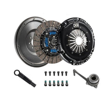 Load image into Gallery viewer, DKM Clutch VW 1.9 TDI Performance Organic MB Clutch Kit w/Steel Flywheel (440 ft/lbs Torque) Clutch Kits - Single DKM Clutch

