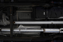 Load image into Gallery viewer, MBRP 19-21 Chevrolet Silverado 1500 5.3L 3in Cat Back w/ 2.5in OD Carbon Fiber Tips - T304 Catback MBRP
