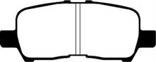 Load image into Gallery viewer, EBC 05-09 Buick Allure (Canada) 3.6 Redstuff Rear Brake Pads Brake Pads - Performance EBC   
