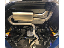 Load image into Gallery viewer, aFe Takeda 2-1/2in SS-304 Cat-Back Exhausts w/ Black Tip 16-19 Mazda MX-5 Miata ND 2.0T Catback aFe

