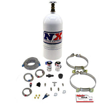 Load image into Gallery viewer, Nitrous Express Mainline EFI Single Nozzle Nitrous Kit w/10lb Bottle Nitrous Systems Nitrous Express
