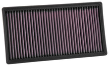 Load image into Gallery viewer, K&amp;N 2018 Volkswagen Atlas 3.6L V6 F/I Replacement Drop In Air Filter Air Filters - Drop In K&amp;N Engineering   
