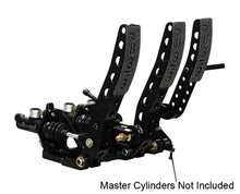 Load image into Gallery viewer, Wilwood Pedal Assembly Floor Mount-Brake Clutch &amp; Throttle Pedals Wilwood
