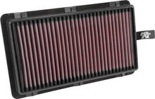 Load image into Gallery viewer, K&amp;N 15-18 Kia Sorrento III L4-2.2L DSL Replacement Drop In Air Filter Air Filters - Drop In K&amp;N Engineering   
