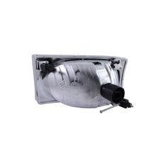 Load image into Gallery viewer, ANZO 2000-2004 Ford Excursion Crystal Headlights Chrome 2pc Headlights ANZO
