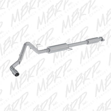 Load image into Gallery viewer, MBRP 2015 Ford F-150 5.0L 3in Cat Back Single Side Exit AL Exhaust System Catback MBRP
