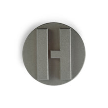 Load image into Gallery viewer, Mishimoto 87-01 Ford Mustang Hoonigan Oil Filler Cap - Silver Oil Caps Mishimoto
