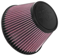 K&N Universal Clamp-On Air Filter 6in FLG / 7-1/2in B / 4-1/2in T / 5in H Air Filters - Universal Fit K&N Engineering   