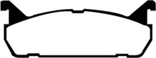 Load image into Gallery viewer, EBC 91-96 Ford Escort 1.8 Greenstuff Rear Brake Pads Brake Pads - Performance EBC   
