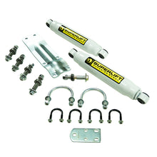 Load image into Gallery viewer, Superlift 73-91 GM 1/2 and 3/4 Ton 4WD Vehicles Solid Axle Dual Steering Stabilizer Kit Steering Stabilizer Superlift

