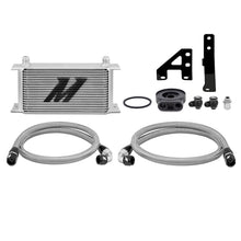 Load image into Gallery viewer, Mishimoto 2015 Subaru WRX Oil Cooler Kit Oil Coolers Mishimoto
