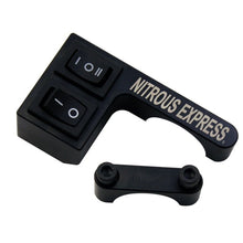 Load image into Gallery viewer, Nitrous Express Handle Bar Switch Mount (1in Bar and Switches Off to Left Side) Switch Panels Nitrous Express
