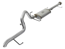 Load image into Gallery viewer, aFe MACH Force-Xp 2.5in SS Cat-Back Hi-Tuck RB Exhaust System 07-14 Toyota FJ Cruiser Catback aFe
