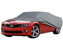 Load image into Gallery viewer, Rampage 2010-2019 Chevy Camaro Car Cover - Grey Car Covers Rampage
