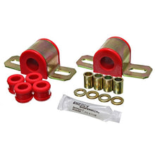 Load image into Gallery viewer, Energy Suspension 19Mm Corvette Rear Stab Bar - Red Bushing Kits Energy Suspension
