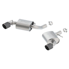 Load image into Gallery viewer, Borla 2016-2017 Chevy Camaro SS V8 AT/MT ATAK Rear Section Exhaust w/o Dual Mode Valves Axle Back Borla
