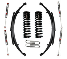 Load image into Gallery viewer, Skyjacker 7" 66-77 BRONCO SYSTEM Lift Springs Skyjacker
