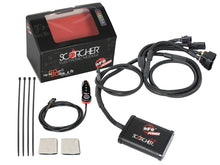 Load image into Gallery viewer, aFe Scorcher GT Module 15-16 Ford F-150 EcoBoost V6-3.5L In-Line Modules aFe
