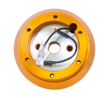 Load image into Gallery viewer, NRG Short Hub Adapter S13 Nissan 240 - Rose Gold Steering Wheel Hubs NRG
