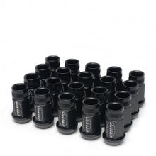 Load image into Gallery viewer, Skunk2 12 x 1.5 Forged Lug Nut Set (Black Series) (20 Pcs.) Lug Nuts Skunk2 Racing
