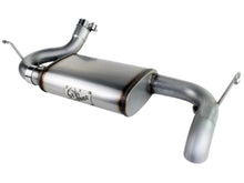 Load image into Gallery viewer, aFe MACHForce XP 07-17 Jeep Wrangler V6-3.6/3.8L 409 SS 2.5in Axle-Back Exhaust Axle Back aFe
