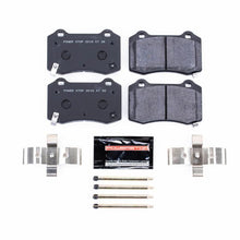 Load image into Gallery viewer, Power Stop 04-07 Cadillac CTS Rear Track Day Brake Pads Brake Pads - Racing PowerStop   
