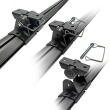 Load image into Gallery viewer, Go Rhino Rhino Quick Release Tent Bracket Kit Roof Rack Go Rhino
