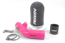 Load image into Gallery viewer, Perrin 16-17 Subaru WRX STI Cold Air Intake - Hyper Pink Cold Air Intakes Perrin Performance   
