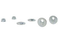 Whiteline Plus 8/06-8/09 Pontiac G8 / 04-06 GTO Front Control Arm Bushing Kit Bushing Kits Whiteline