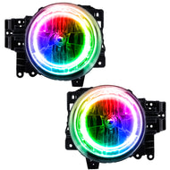 Oracle 07-14 Toyota FJ Cruiser SMD HL - ColorSHIFT w/ 2.0 Controller SEE WARRANTY Headlights ORACLE Lighting   