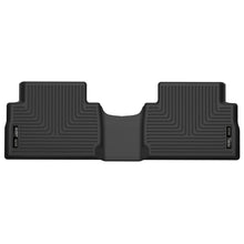 Load image into Gallery viewer, Husky Liners 21-22 Hyundai Santa Fe X-Act Contour 2nd Seat Floor Liner - Black Floor Mats - Rubber Husky Liners
