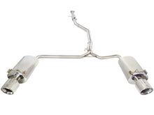 Load image into Gallery viewer, aFe Takeda Exhaust 304SS Dual Cat-Back w/ Polished Tips 13-17 Honda Accord LX/EX/EX-L Sedan L4 2.4L Catback aFe
