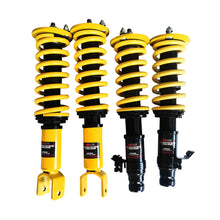 Load image into Gallery viewer, BLOX Racing 92-00 Civic Eg Ek / 94-01 Integra Street Series II Plus Coilovers Coilovers BLOX Racing
