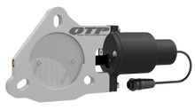 Load image into Gallery viewer, QTP 3in Bolt-On QTEC Electric Cutout Valve - Single Exhaust Cutouts QTP
