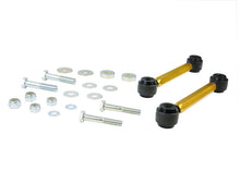 Load image into Gallery viewer, Whiteline 05-10 Ford Mustang Rear Sway Bar Links Sway Bar Endlinks Whiteline
