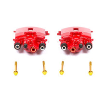 Load image into Gallery viewer, Power Stop 01-10 Chrysler PT Cruiser Rear Red Calipers w/o Brackets - Pair Brake Calipers - Perf PowerStop   
