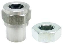Load image into Gallery viewer, RockJock Threaded Bung With Jam Nut 3/4in-16 RH Thread Set Bungs RockJock

