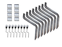 Load image into Gallery viewer, Lund 96-99 Chevy Tahoe EZ Running Board Mounting Bracket Kit - Brite Brackets LUND
