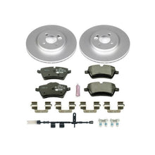Load image into Gallery viewer, Power Stop 11-16 Mini Cooper Front Euro-Stop Brake Kit Brake Kits - OE PowerStop   
